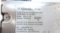 module control unit MERCEDES C W206 2021- A2069001418