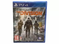 GRA NA PS4 TOM CLANCYS THE DIVISION