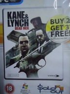 Kane and Lynch: Dead Men/Resident Evil 4 + Resident Evil 5 PC