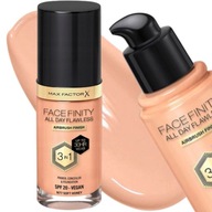 Max Factor FACEFINITY ALL DAY SPF20 PODKŁAD KRYJĄCY N77 30ml