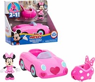 Figúrka Auto Mouse Minnie Mouse set