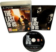 * THE LAST OF US PL PS3 * SURVIVAL HORROR ! ZOMBIE ! PO POLSKU ! STAN BDB !