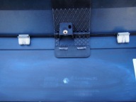 Volkswagen Touran 15r bumper front front VW 2015