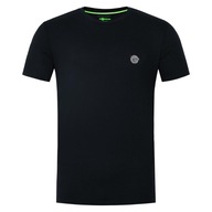 Koszulka Wędkarska T-Shirt Czarna Korda Birdsnest Tee Black r. XL