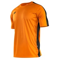 Koszulka piłkarska ZINA ILUVIO JR orange #XXS