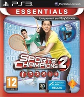 PS3 SPORTS CHAMPIONS 2 / ŠPORTOVÉ