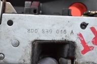 lock door right rear part rear 8D0839016A AUDI A3 8L 5D HB 96-00