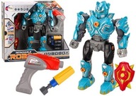 Hračkársky ROBOT pre chlapca ELEKTORNICKÉ Hračky Od 5 rokov Baví sa Cez ROKY