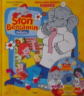 SLON BENJAMIN - Pediatr - kniha bez CD