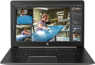 Notebook HP Zbook Studio G3 15,6" Intel Xeon 16 GB / 512 GB čierny