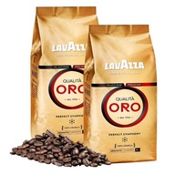 Káva Lavazza Qualita Oro Zrnková 2x1kg