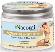 Nacomi Regenerujące Masło Do Ciała 150 Ml