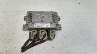 control unit computer of the engine Ford Fiesta MK7 1,25i