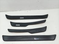 moulding threshold cover cap front rear part KPL Bmw Seria 3 V (2005-2012) E90
