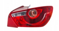 SEAT IBIZA 08-12 LAMPA TYLNA ORYGINAŁ VALEO PRAWA