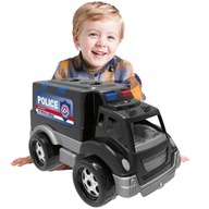 Zabawkowy SAMOCHÓD dla Chłopaka AUTO POLICYJNE