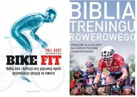 Bike fit + Biblia treningu rowerowego