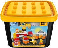 Klocki Mega Bloks CAT Plac Budowy GJH44