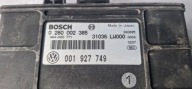 Bedienteil Getriebe getriebe VW POLO 0260002385