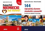 Pokochaj niemiecki +144 używane czasowniki