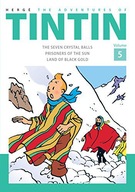 THE ADVENTURES OF TINTIN VOLUME 5: VOLUME 5: THE S