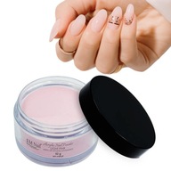 EM Nail Akryl Proszek Puder Manicure 50g Light Pin