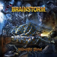 Midnight Ghost Brainstorm CD