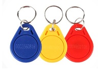 Kulcstartó UNIQUE 125kHz programozható másolás