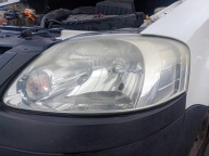 Reflektor light left front front VW Fox 05-11