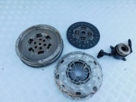 VW Crafter 2.0 dwumas disc complete clutch BARDZO DOBRY LUK 124063910