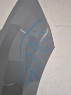 VOLVO EX30 EX-30 23- fender right front front 31345656