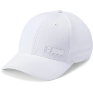 CZAPKA UNDER ARMOUR TRAIN MEN CAP WHITE M/L