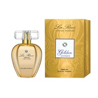 La Rive Crystals Collection EDP Golden Woman 75ML