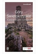 Góry Świętokrzyskie Kielce i Sandomierz Travelbook