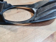 grid of a bumper right VW PASSAT B6 3C0853666A 05
