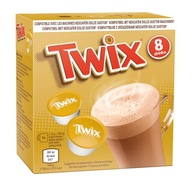 Kapsułki TWIX Czekolada do Dolce Gusto 8 szt.