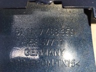 front bumper front BMW 3 G20 G21 19-22 SPORTLINE