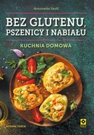 BEZ GLUTENU PSZENICY I NABIAŁU, SAVILL ANTOINETTE