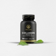 VELLES KOLAGEN COLLAGEN + WIT C pokožka vlasy nechty 90 KAPSÚL 45 DNI