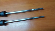 shock absorber right left rear part rear TOYOTA YARIS IV 20