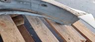 SQ5 8R Q5 quarter corner threshold left left rear part LY9C