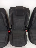 upholstery seats PEUGEOT RIFTER