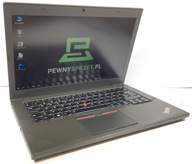 Notebook Lenovo ThinkPad T460 14 " Intel Core i5 8 GB / 128 GB čierny