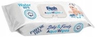 AQUAWIPES Chusteczki Aqua Wipes 99% 60 szt.