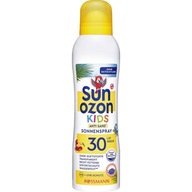 Sunozon detský opaľovací sprej SPF 30