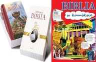 365 razy Biblia + Biblia w komiksie