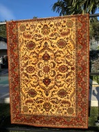 Perzský vlnený koberec BERGAMO od ADOROS 200x135 galéria 7 tis.