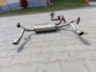 Citroen C4 III 1.2TB Tlumik pipe exhaust PSA4398