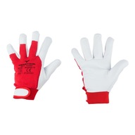 Ochranné rukavice so suchým zipsom ROT 10
