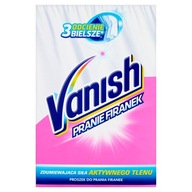 Vanish Prášok na pranie Záclonka 400G (6 Praní)